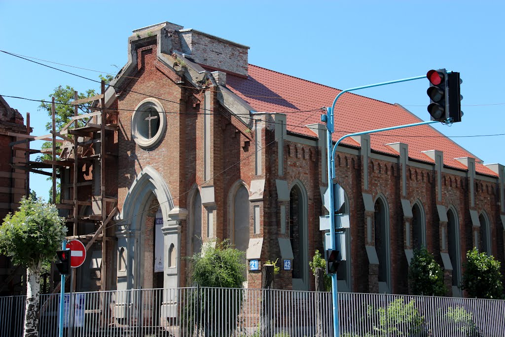 Ukraine, Berdyansk