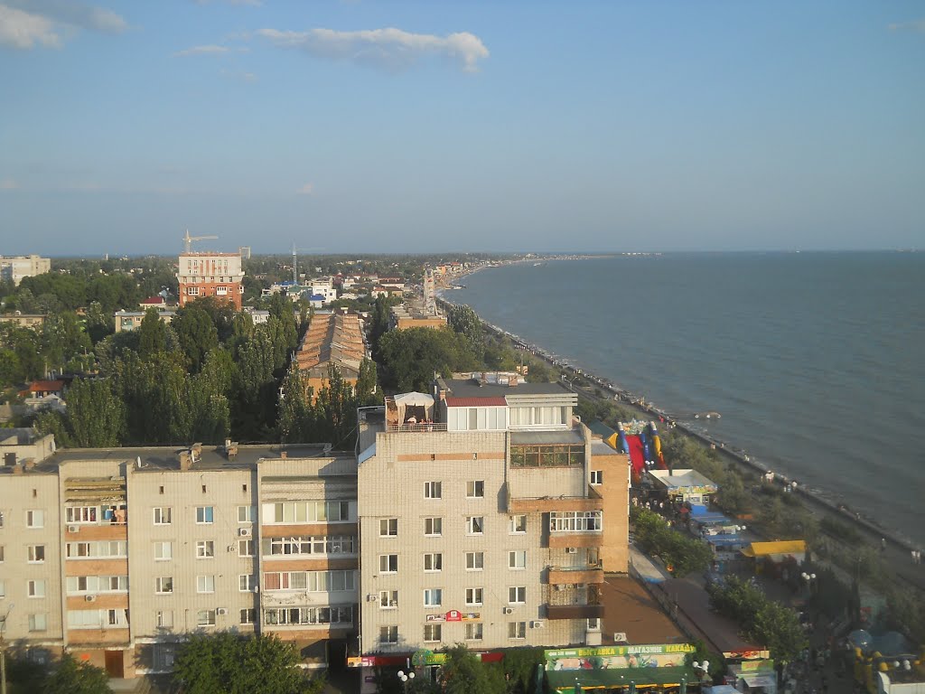 Berdyansk...
