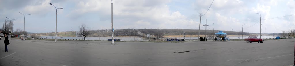 Панорама у НЛО