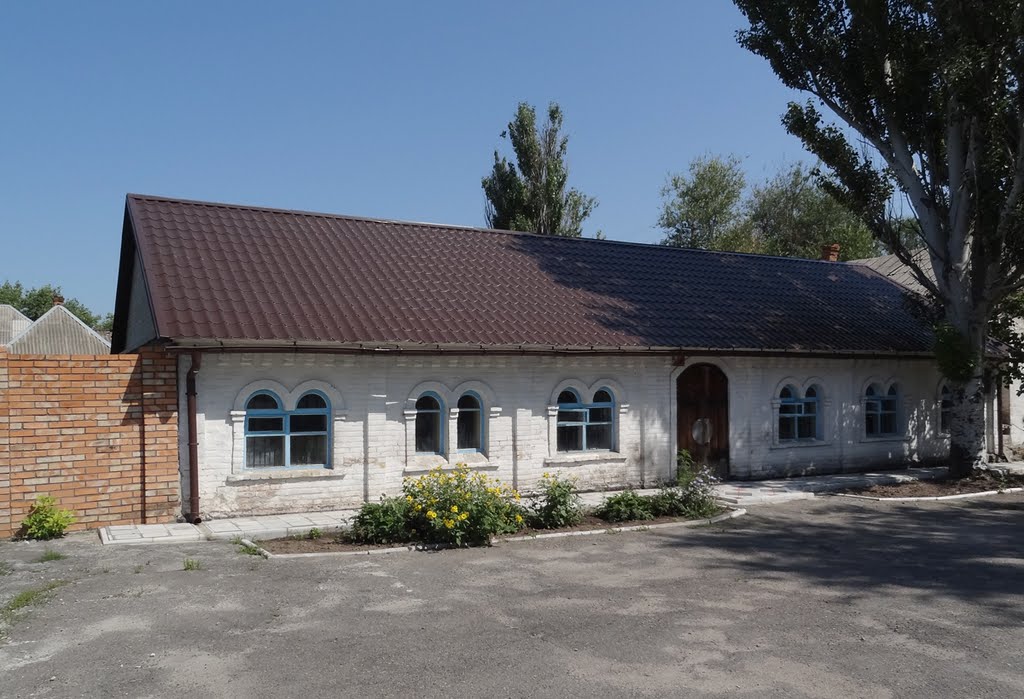 Памятник архитектуры