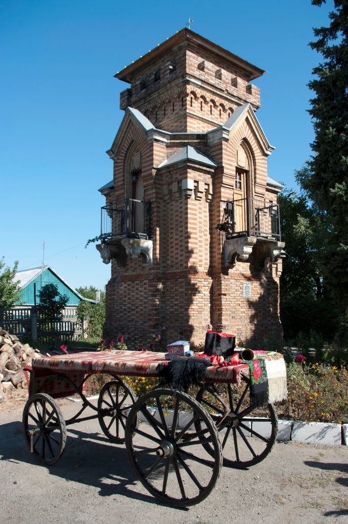 Смотровая Башня