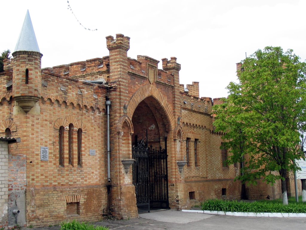 Popovs castle