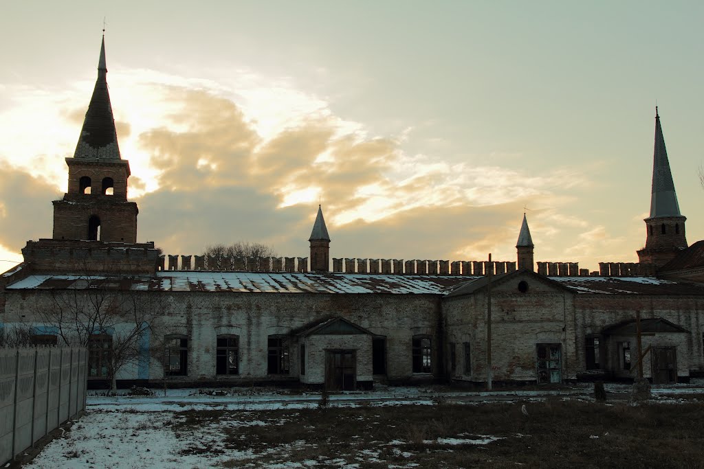 Old Castle