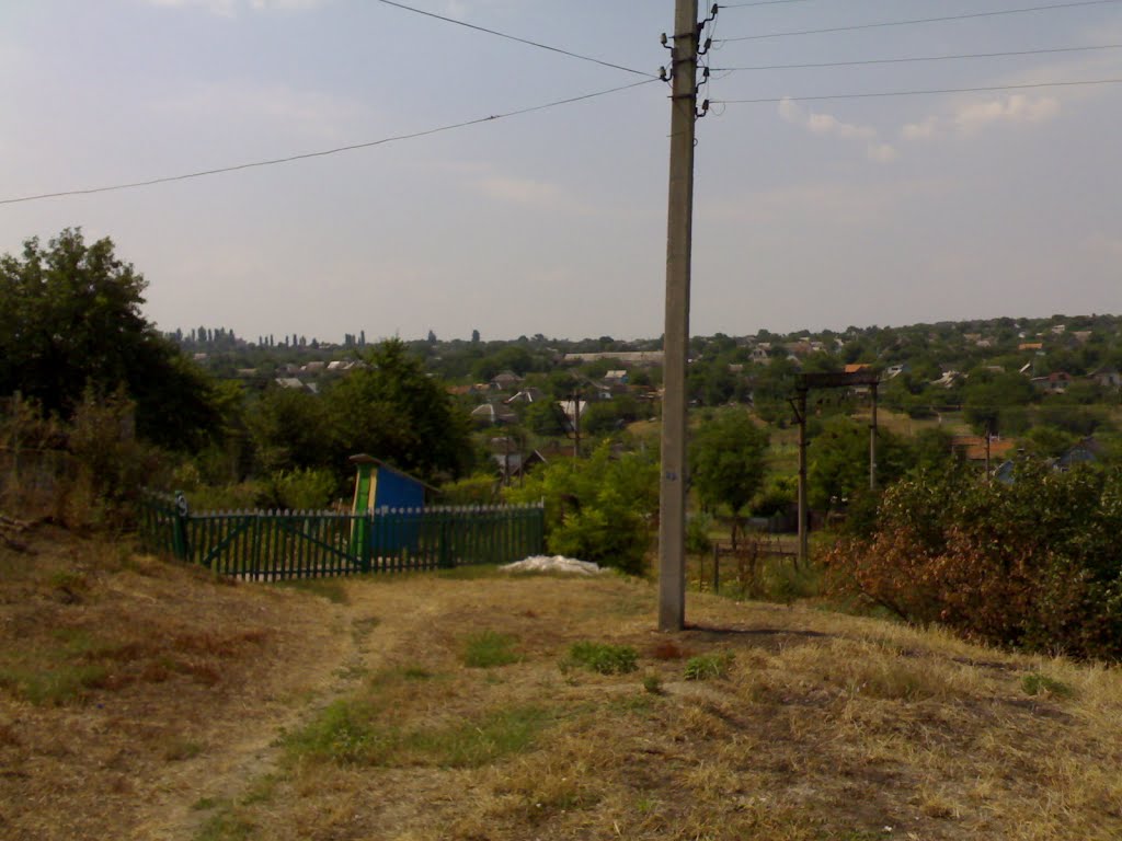 г. Васильевка, Запорожская обл., Украина / Vasilevka, Zaporozhye region, Ukraine
