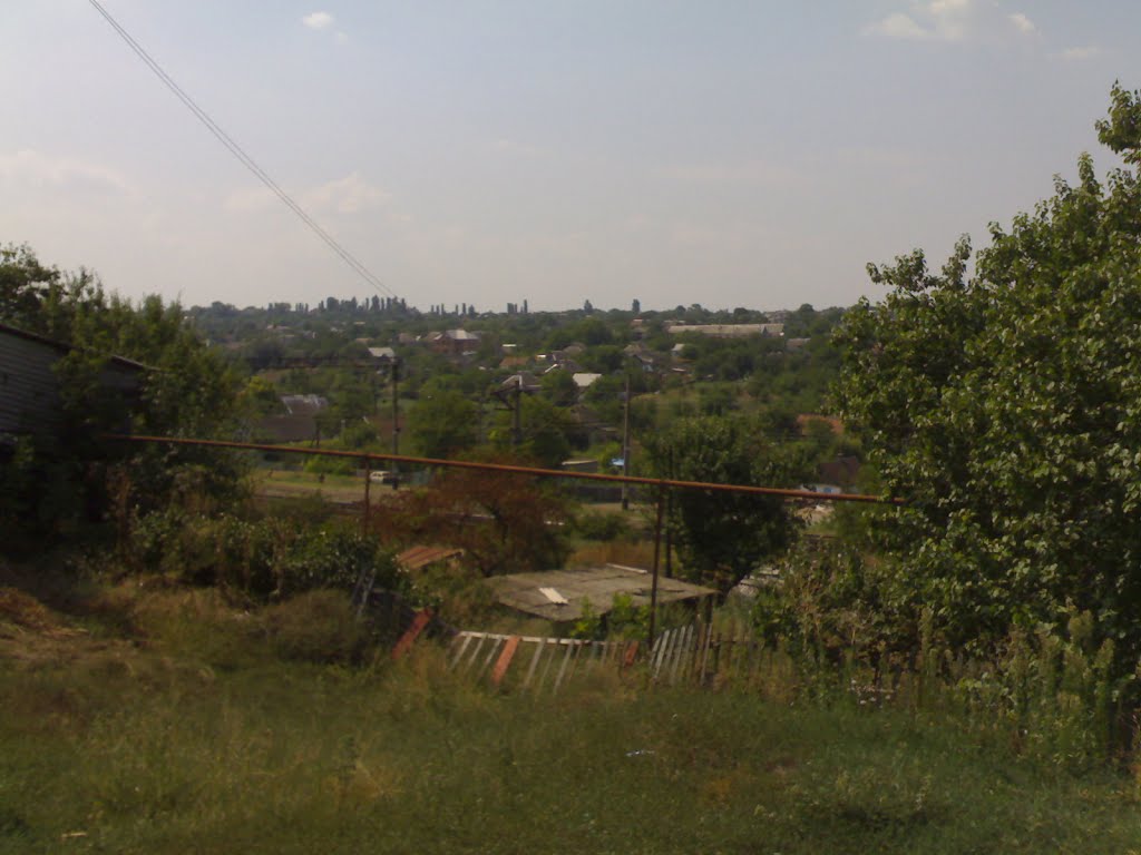 г. Васильевка, Запорожская обл., Украина / Vasilevka, Zaporozhye region, Ukraine