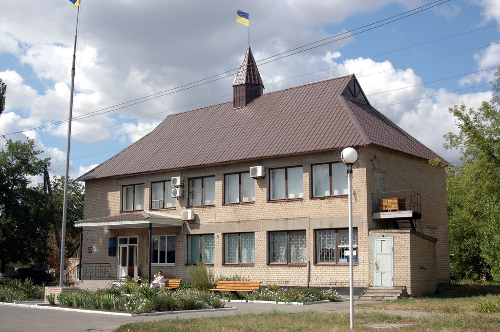 Поселковый Совет