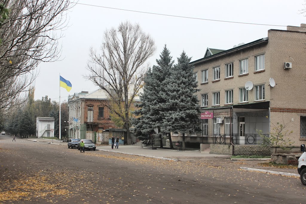 Hotel. Гостиница "Лидия".