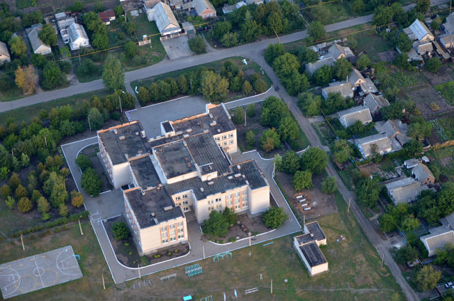 Гуляйпільська спеціалізована загальноосвітня школа