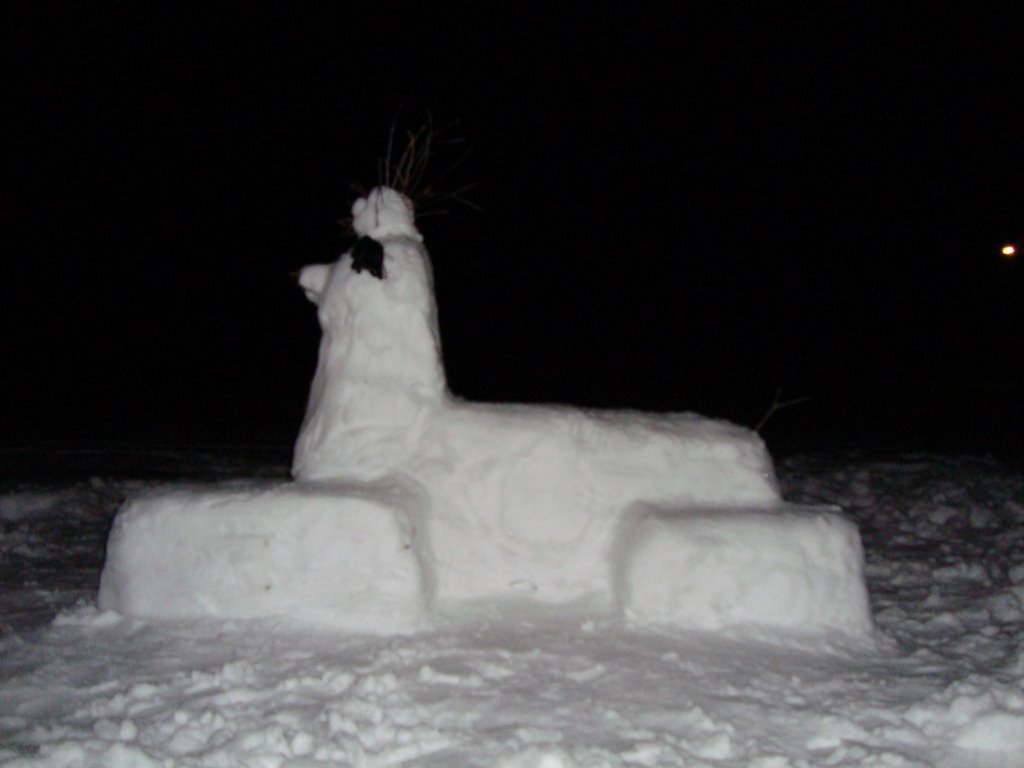 С Новым Годом! Земляне...