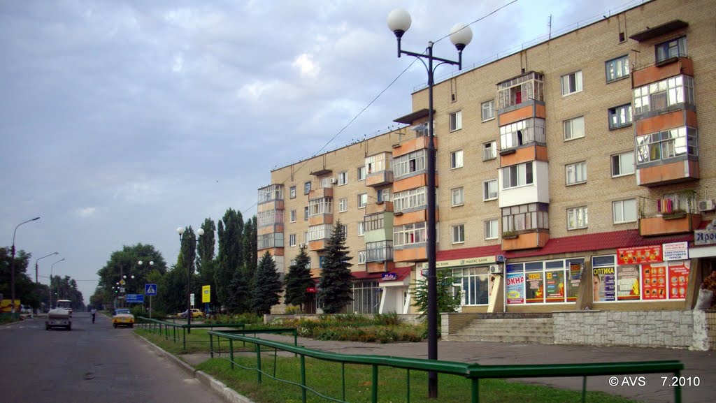 ул.Петровского
