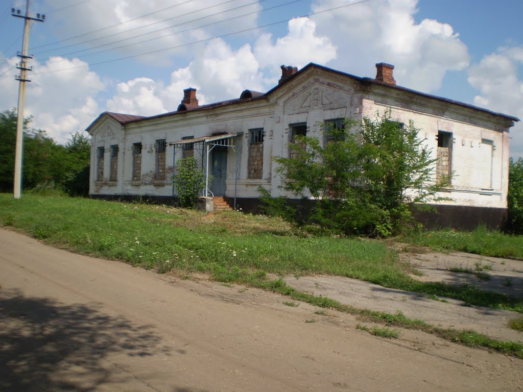 земська школа