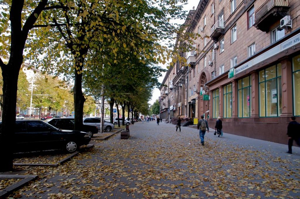 Запорожье сентябрь 2009г