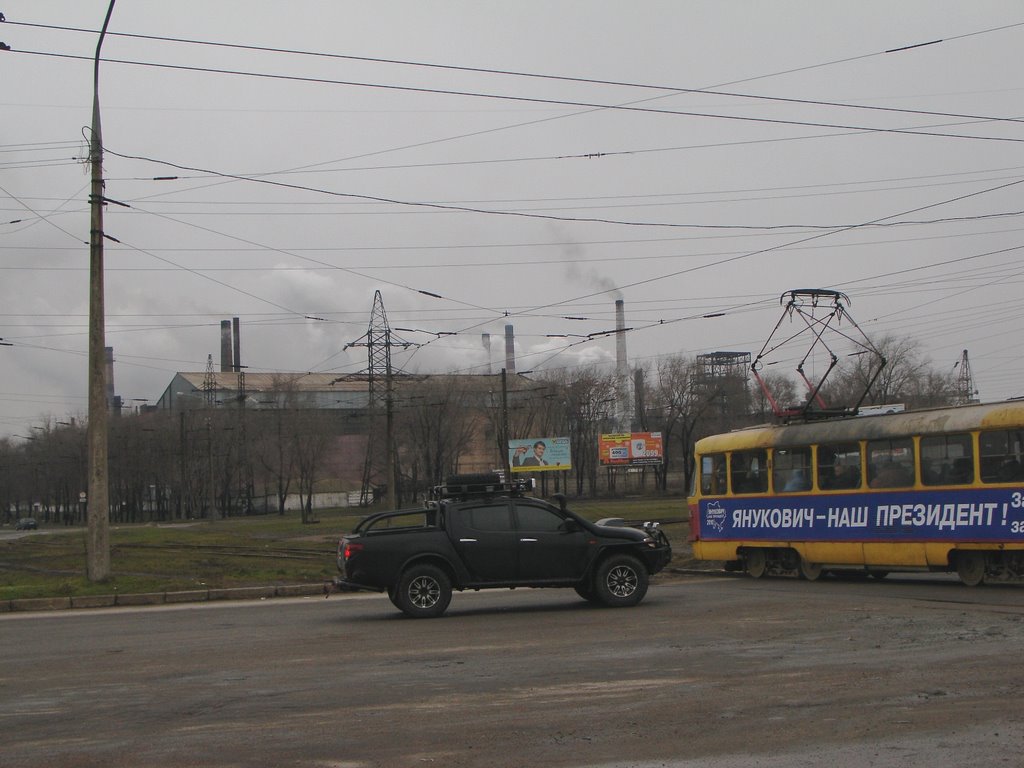 Промзона