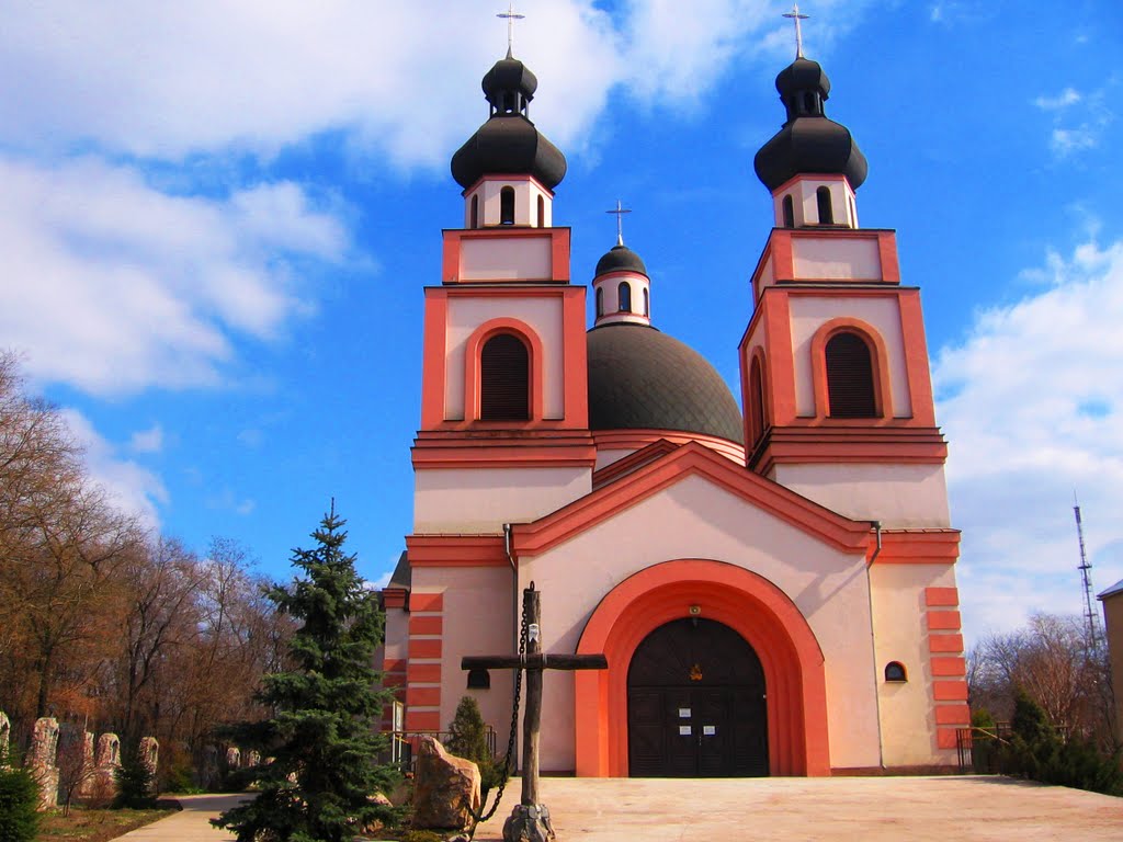 R-Catholic Cathedral...