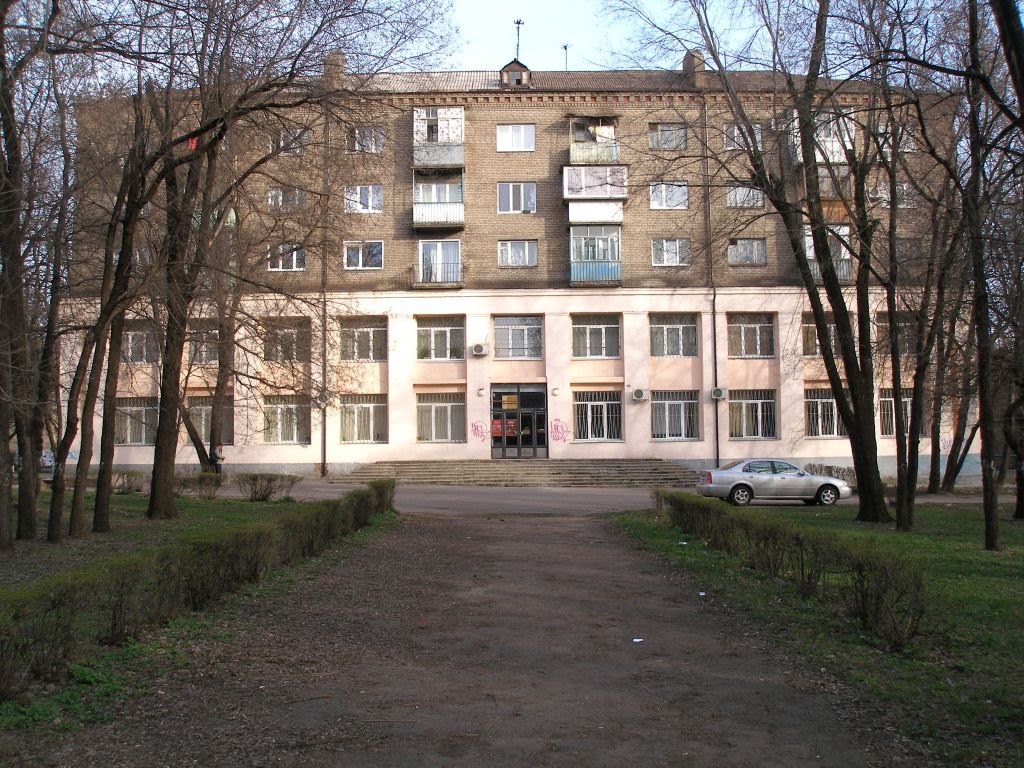 Запорізький художній музей