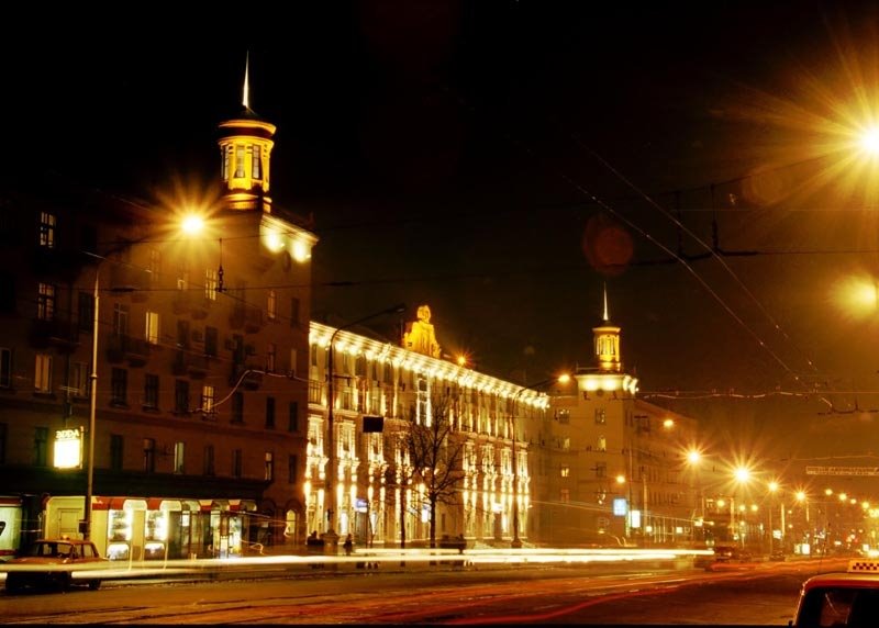 Stalevarov st.