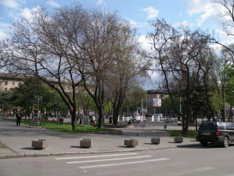 Запорожье