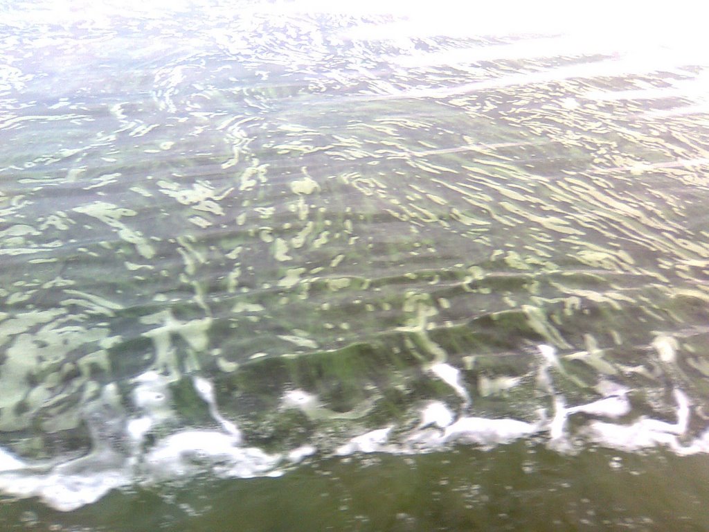 Супер чистая водичка