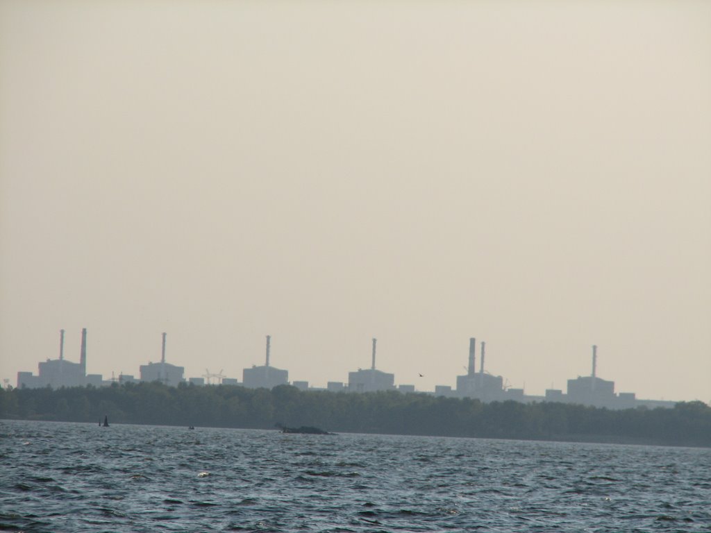 Nuclear Power Plant