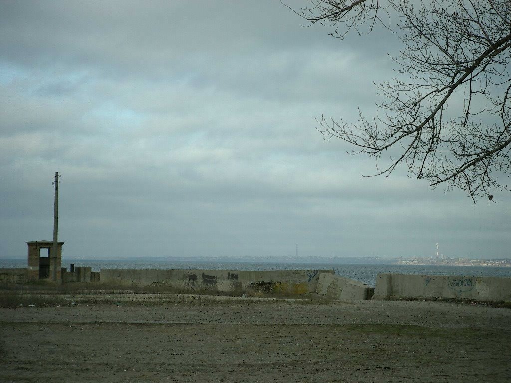 Старая пристань