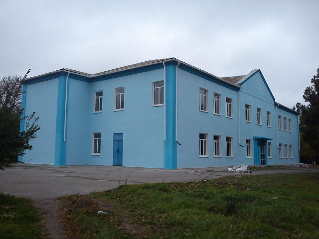 Музыкальная школа
