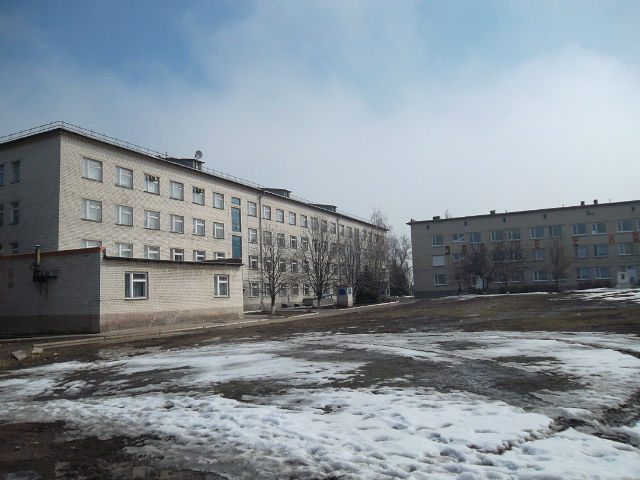 КУЙБЫШЕВСКАЯ ЦРБ