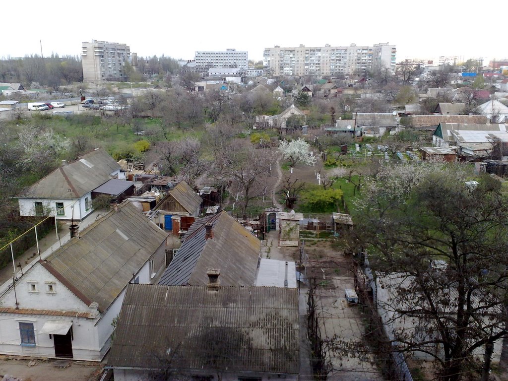 Мелитополь частный сектор