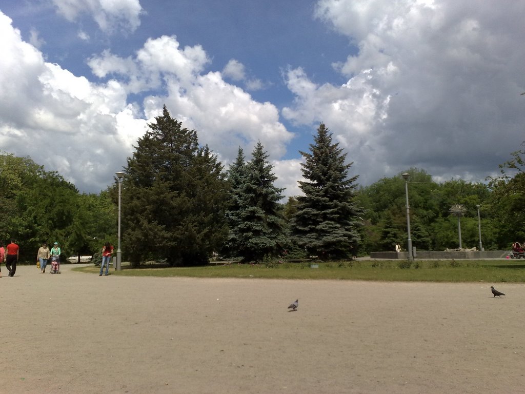 парк