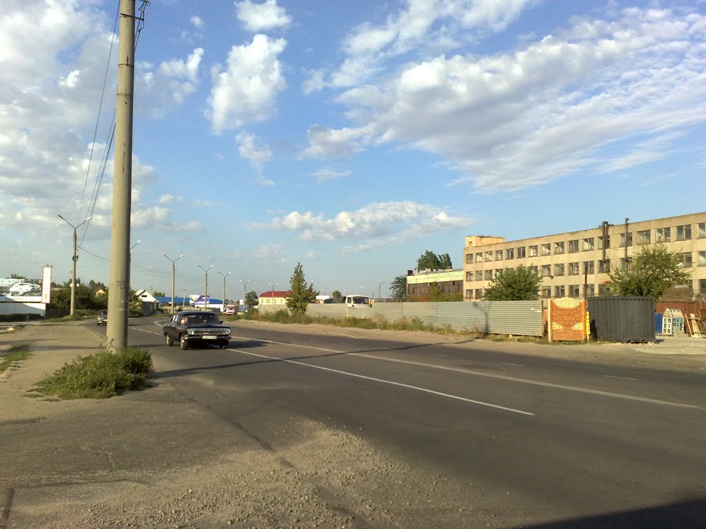 Объездная
