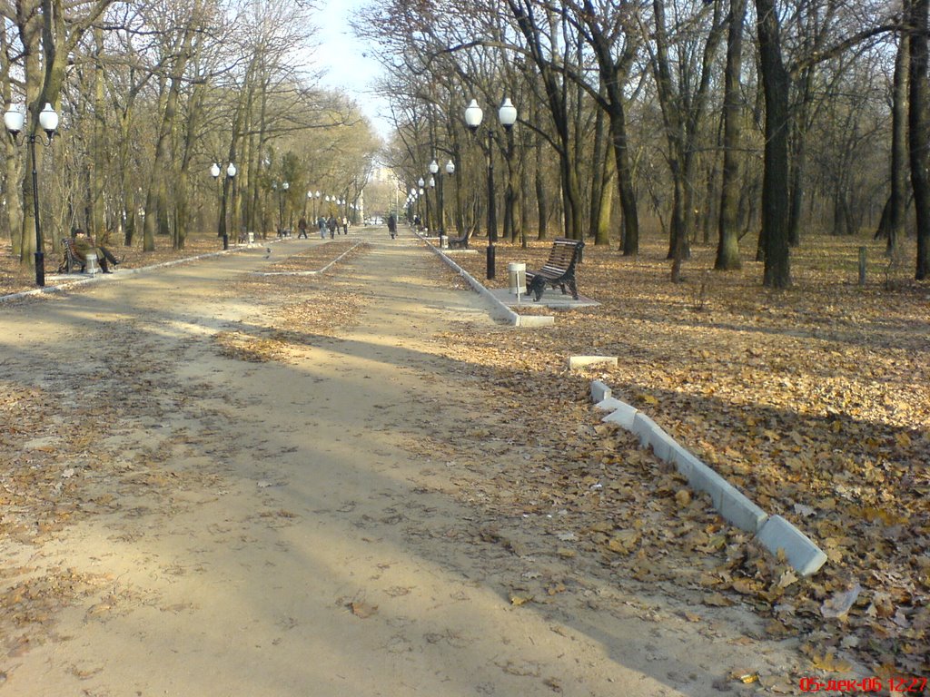 Аллея