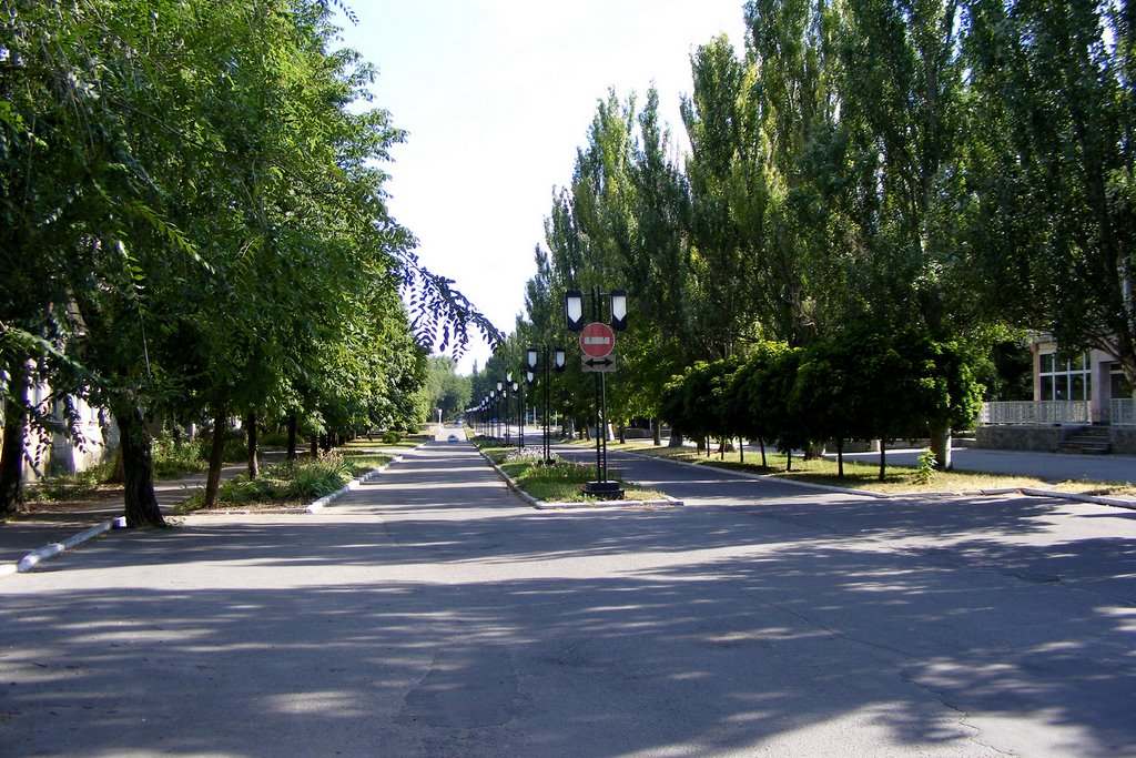 Улица Ленина
