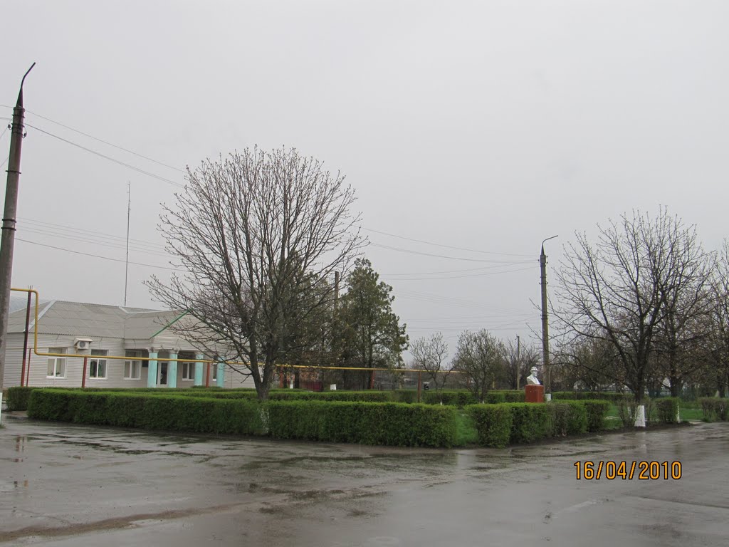 Колхоз Мичурина