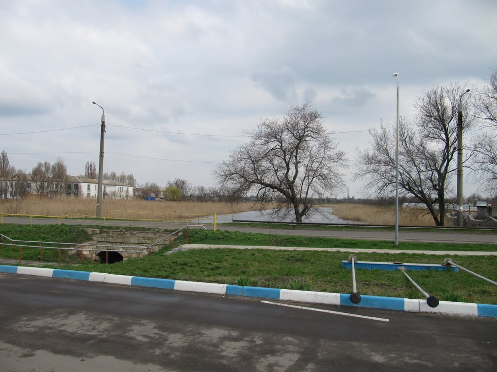 Михайловски пруд