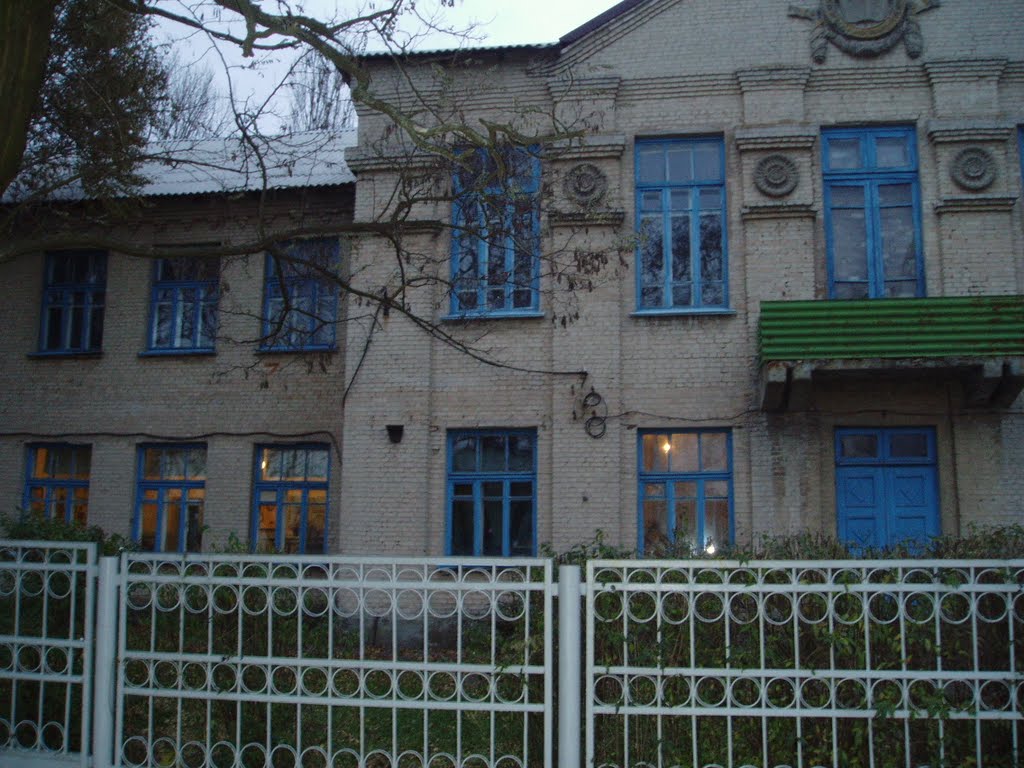 "Бакланка"