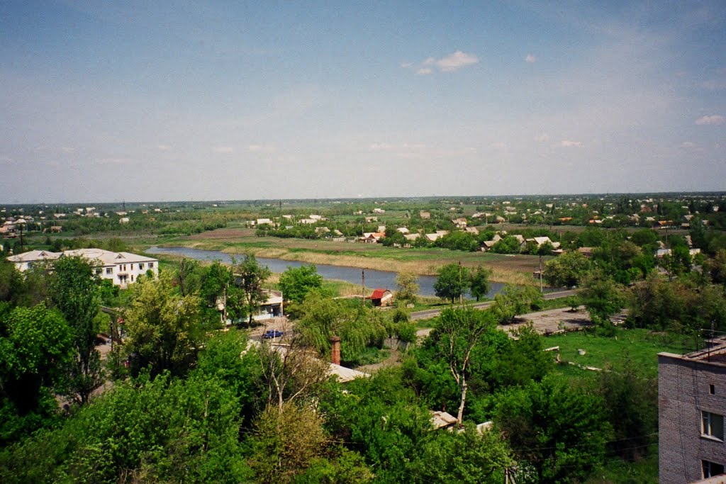 Михайлівка
