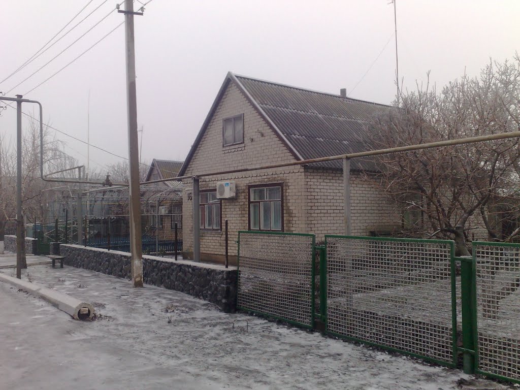 пер. Пионерский