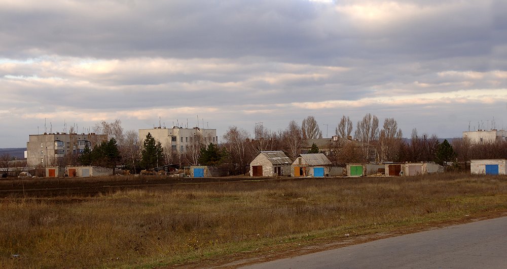 Novomykolayivka