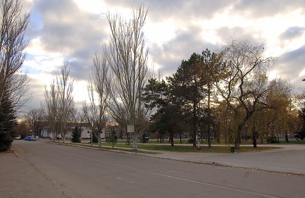 Novonikolaevka