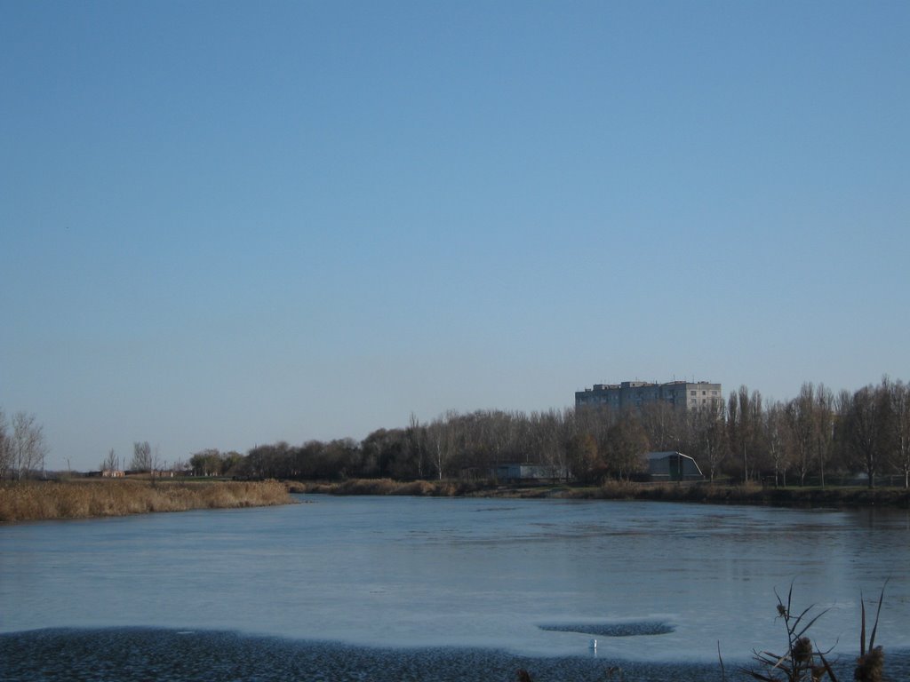 Набережная р. Конки