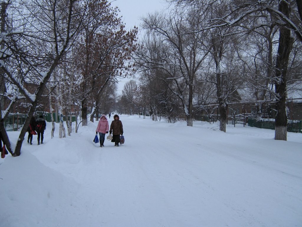 ул. Гоголя