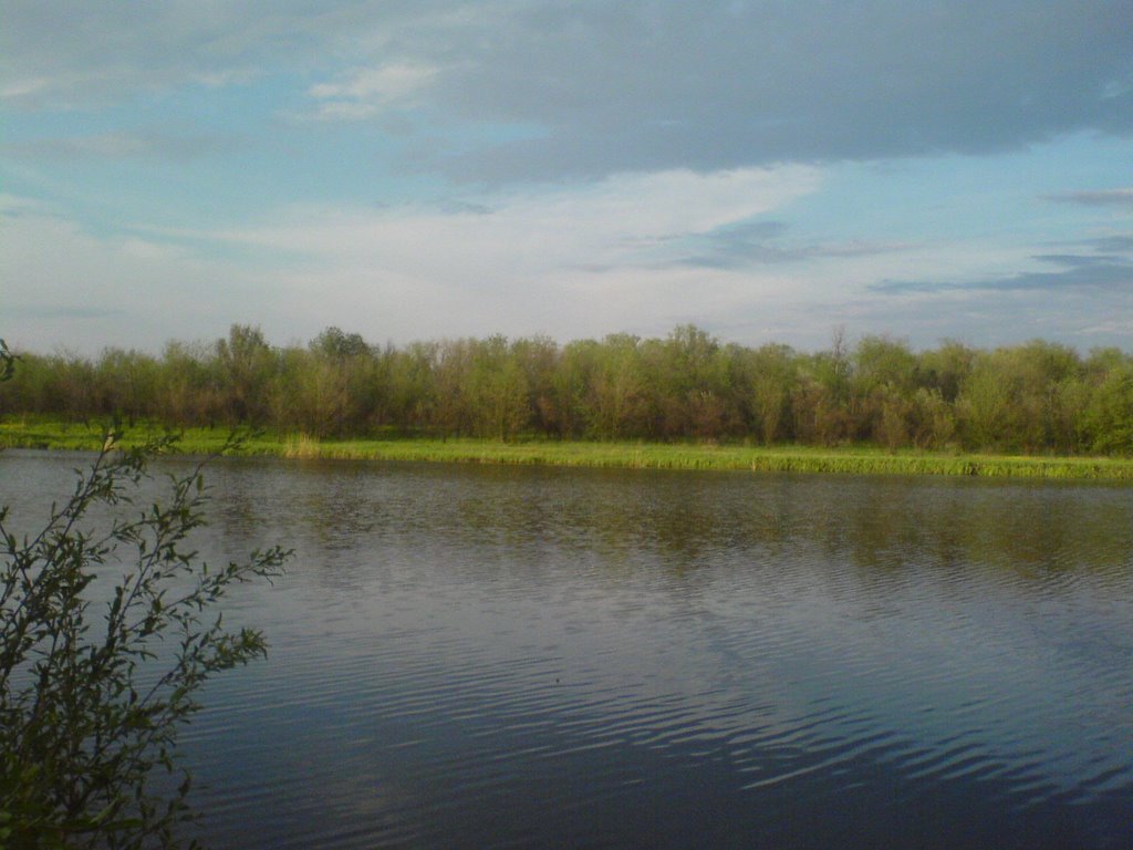 речка Конка