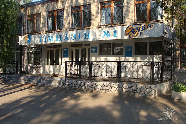 г. Орехов, гимназия "Сузірья".