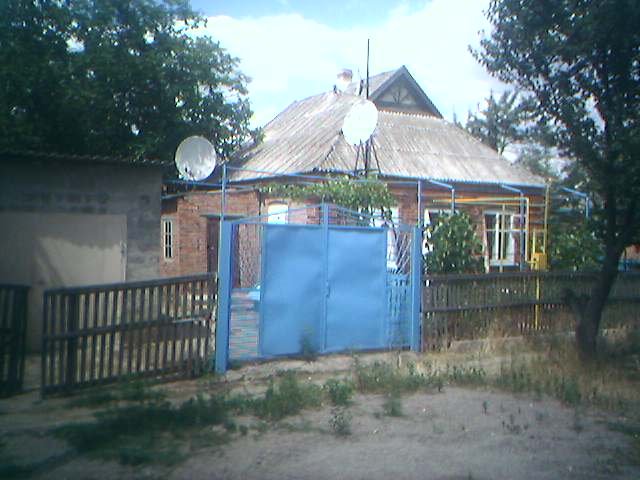 Ул. Запорожская, дом № 78