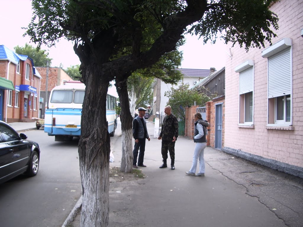 2010.10.05 - Пологівський козак