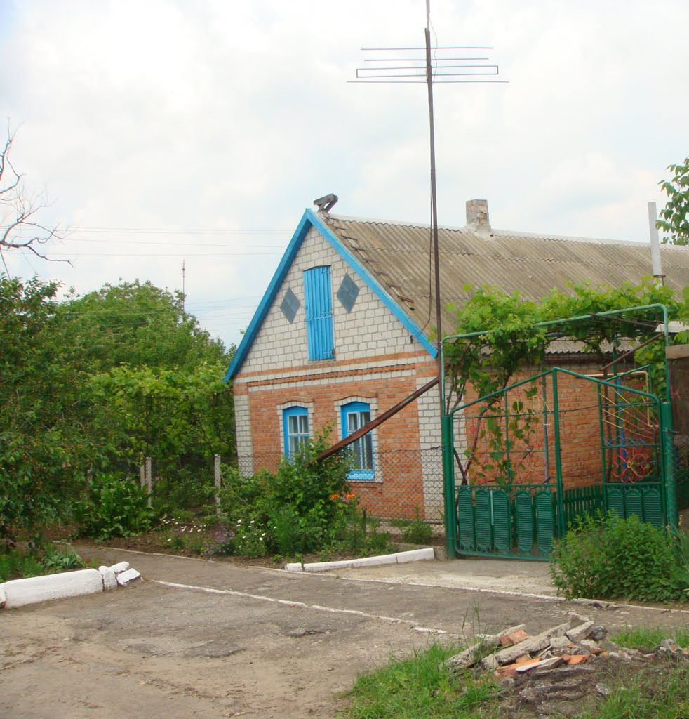 ул,Запорожская 105