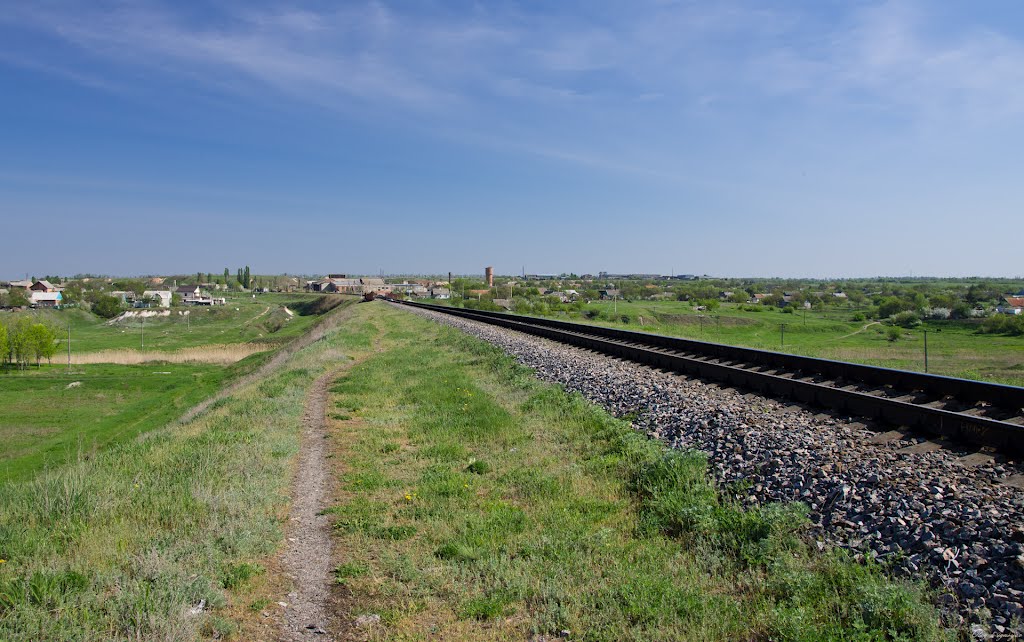 Направление село Пологи