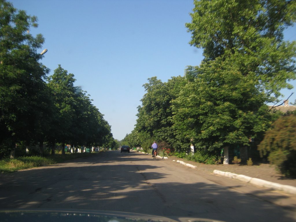 ул. Пролетарская