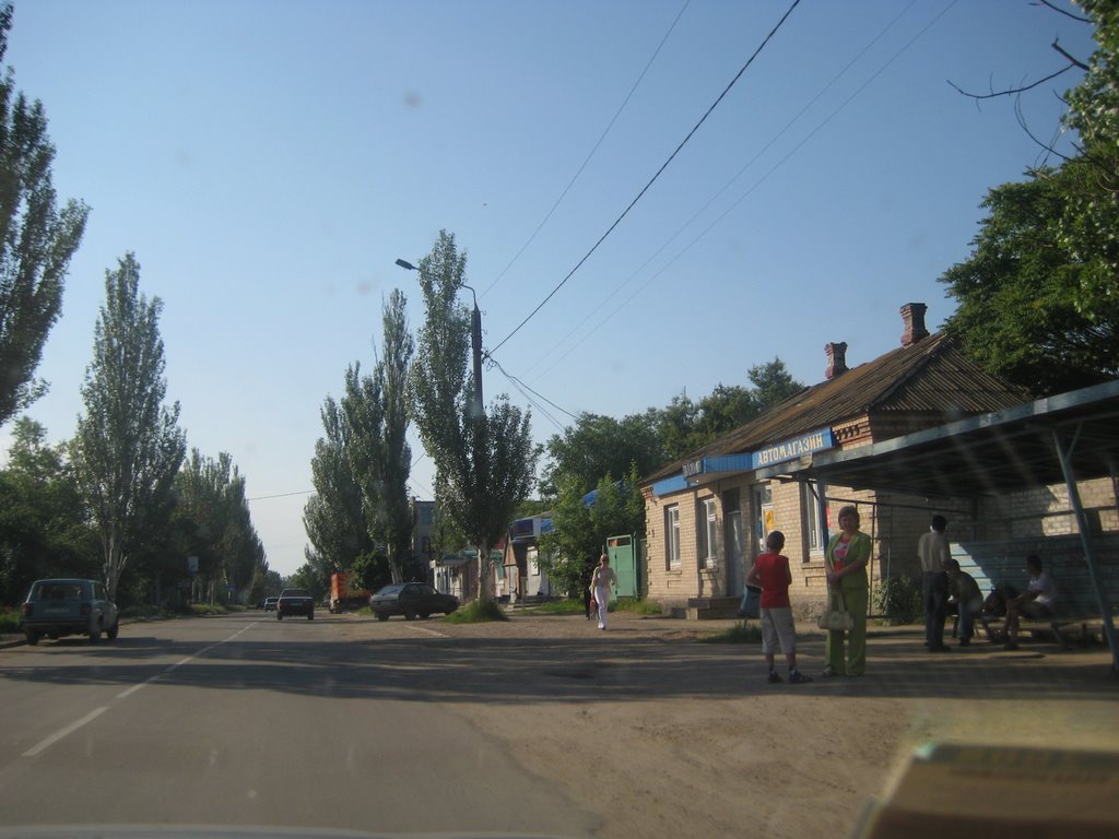 ул. Голубенко