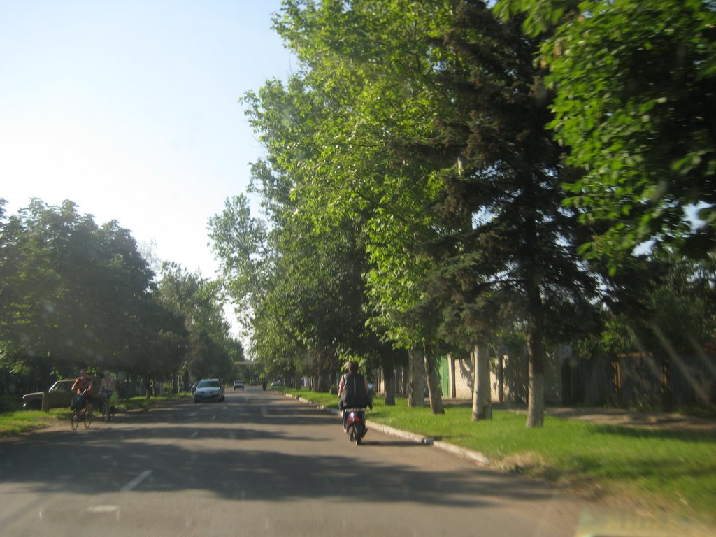 ул. Морская