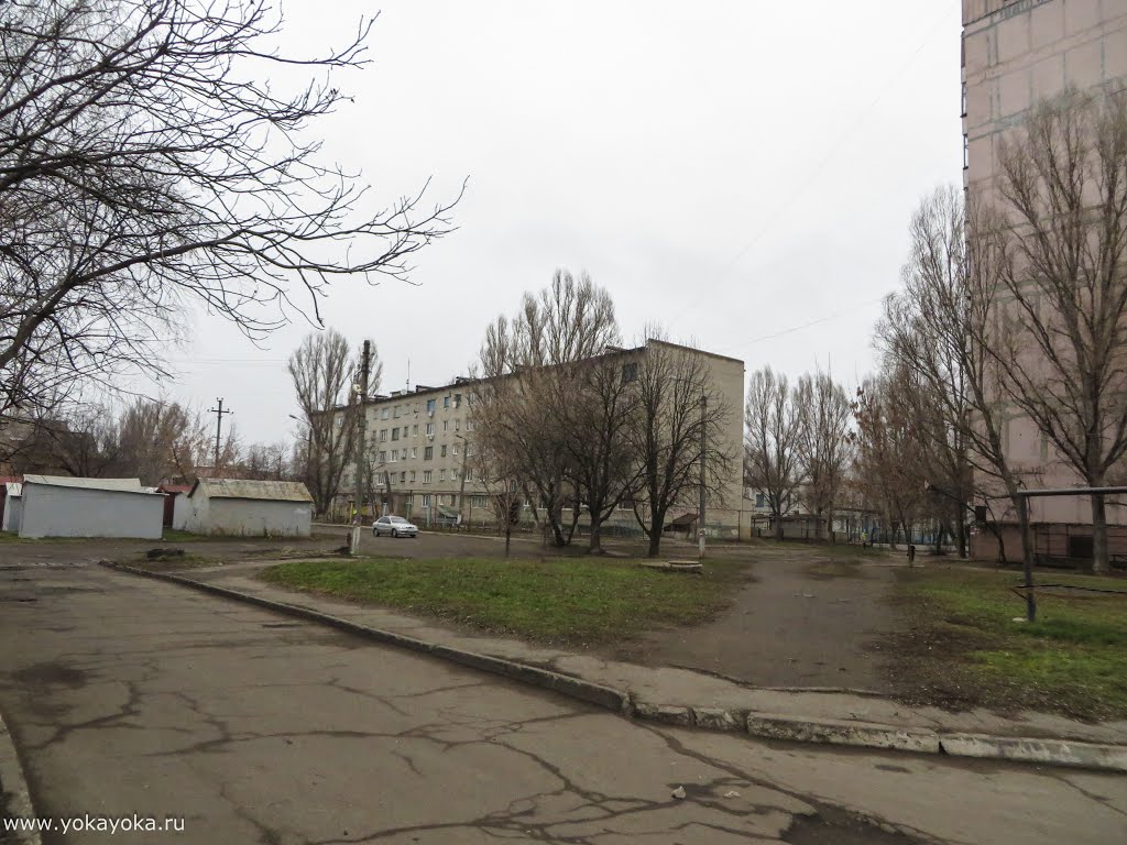 город Токмак